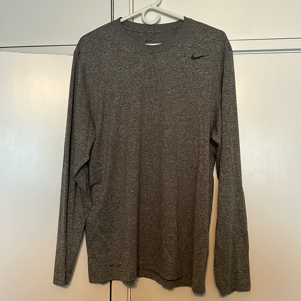 Men’s Nike Long Sleeve Shirt